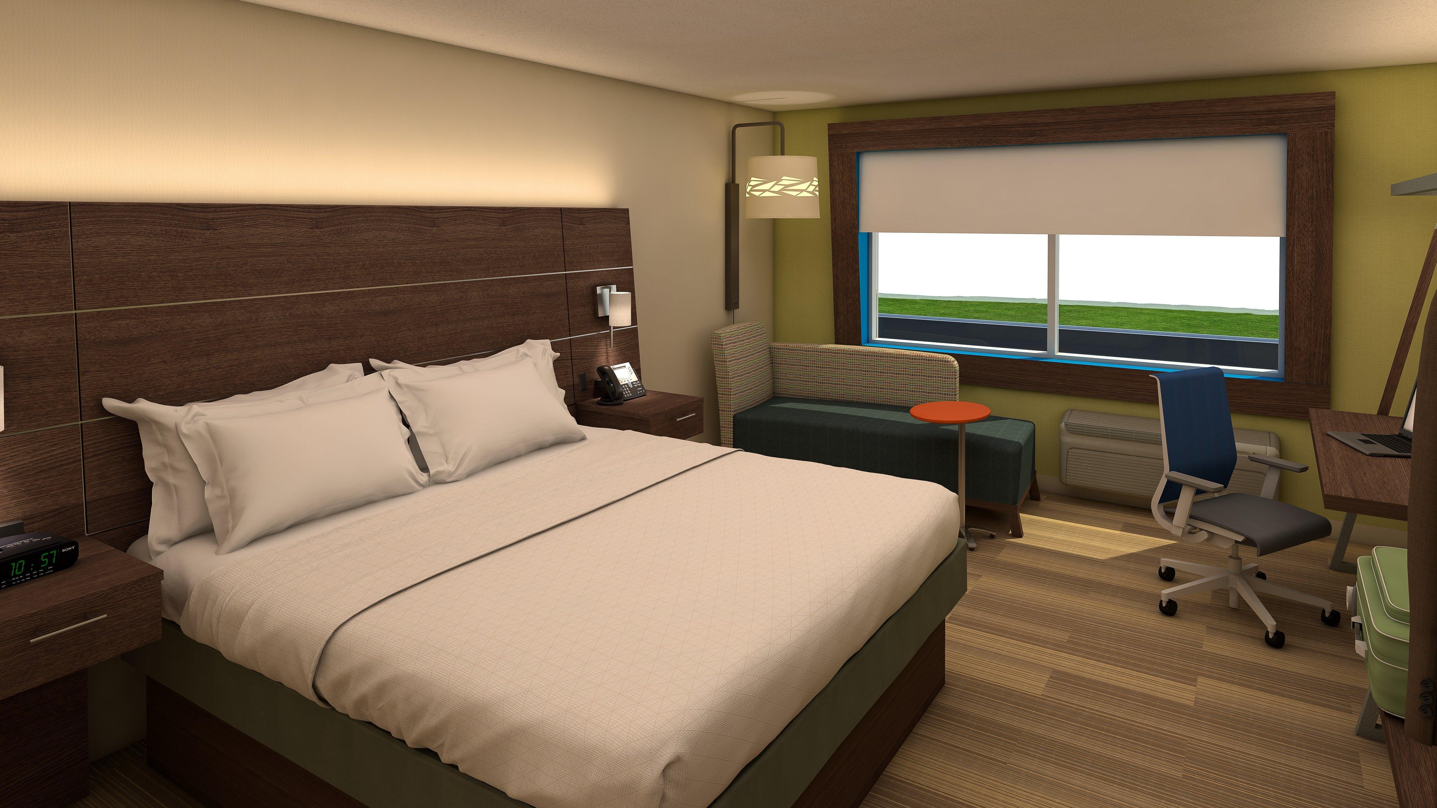 Holiday Inn Express And Suites Chicago West - St Charles By Ihg Saint Charles Eksteriør bilde