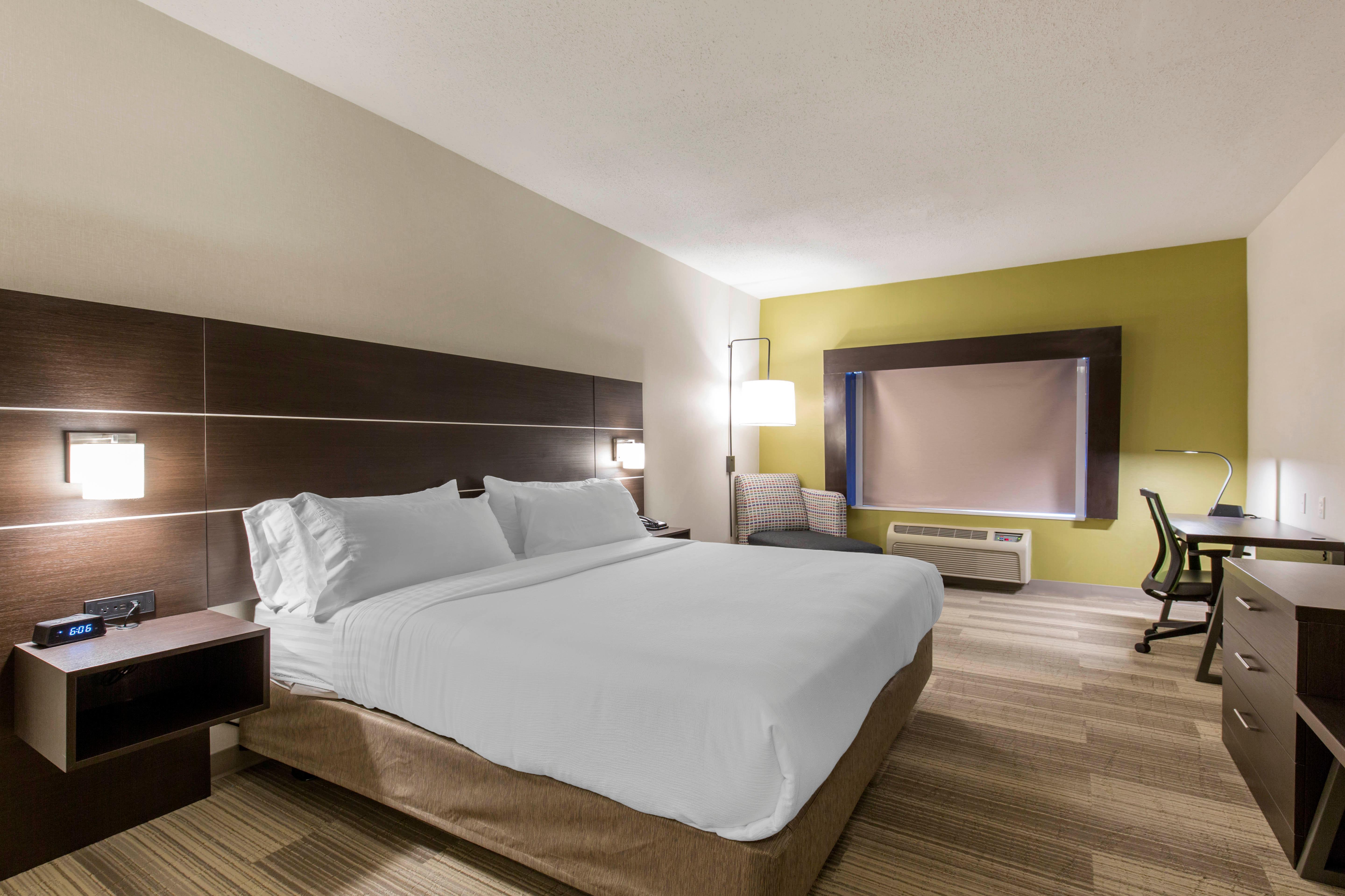 Holiday Inn Express And Suites Chicago West - St Charles By Ihg Saint Charles Eksteriør bilde