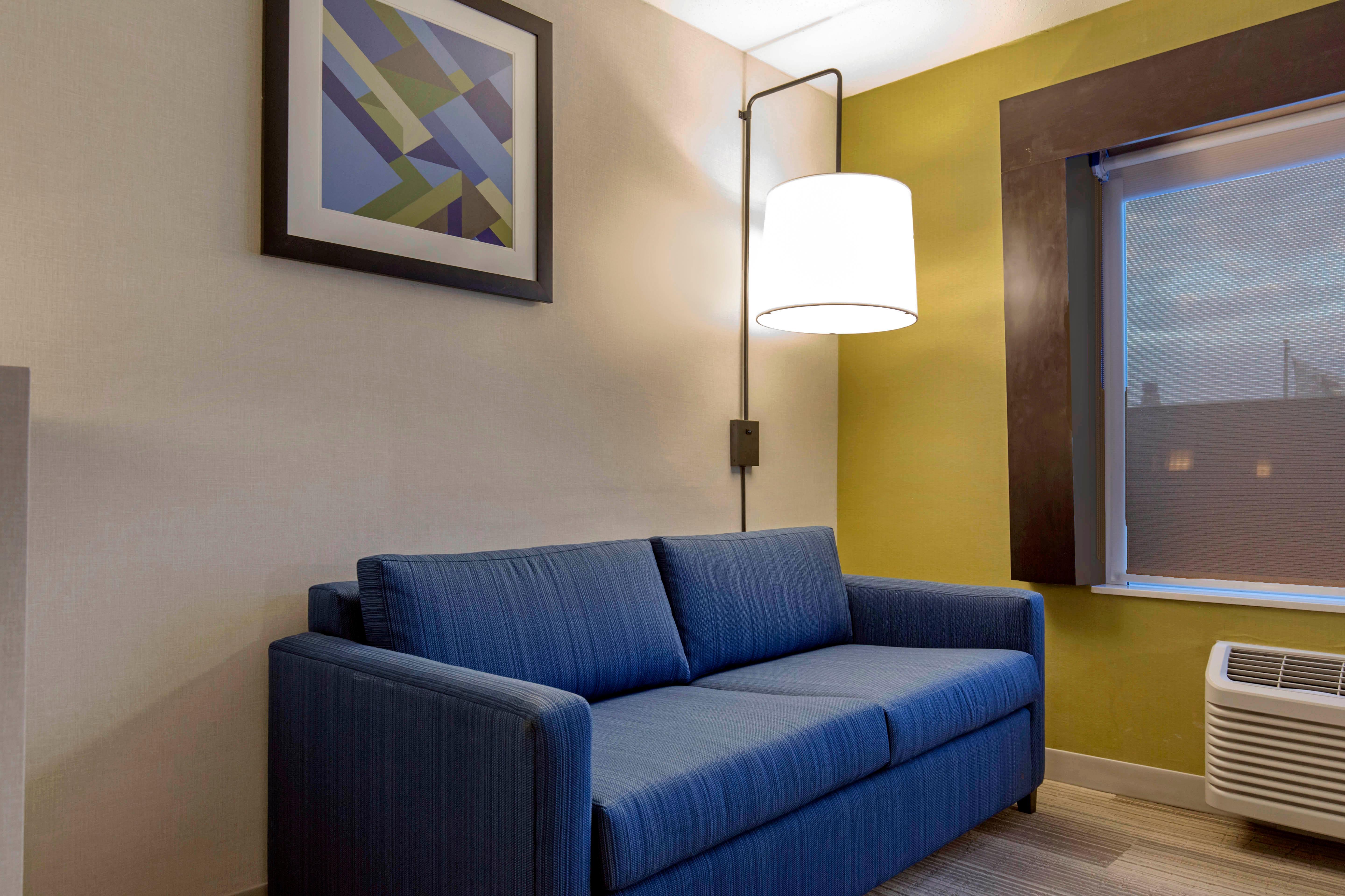 Holiday Inn Express And Suites Chicago West - St Charles By Ihg Saint Charles Eksteriør bilde