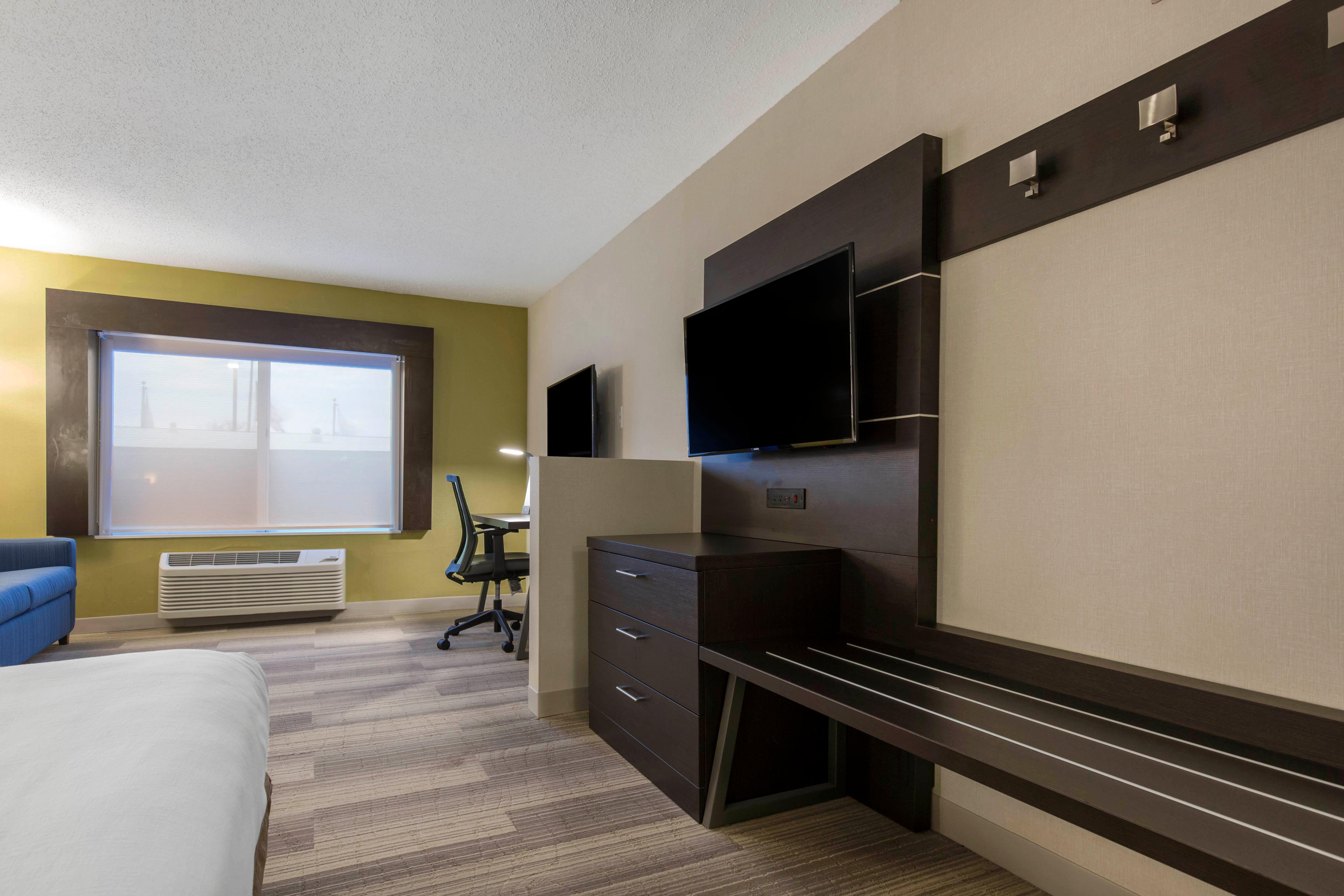 Holiday Inn Express And Suites Chicago West - St Charles By Ihg Saint Charles Eksteriør bilde