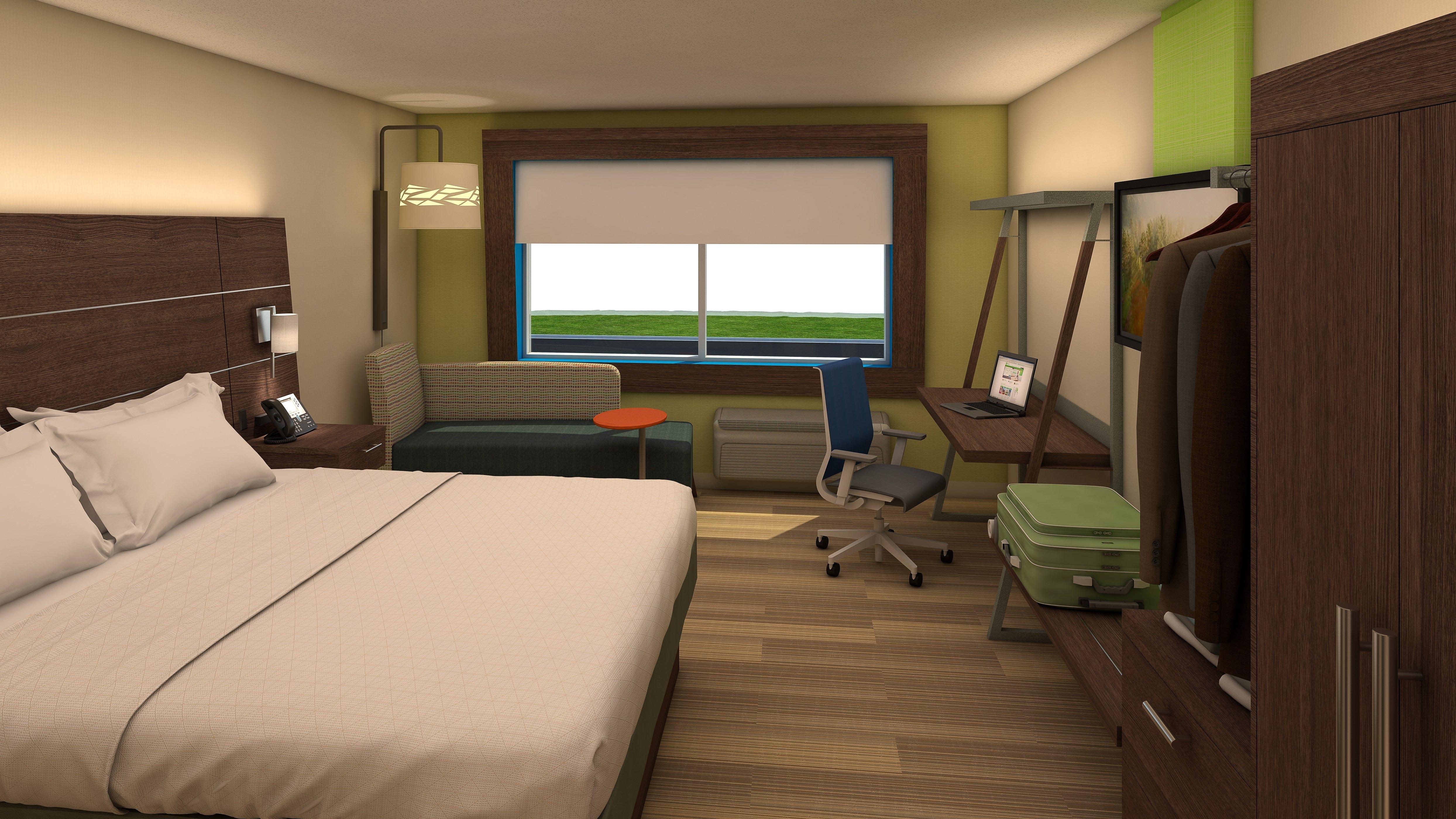 Holiday Inn Express And Suites Chicago West - St Charles By Ihg Saint Charles Eksteriør bilde