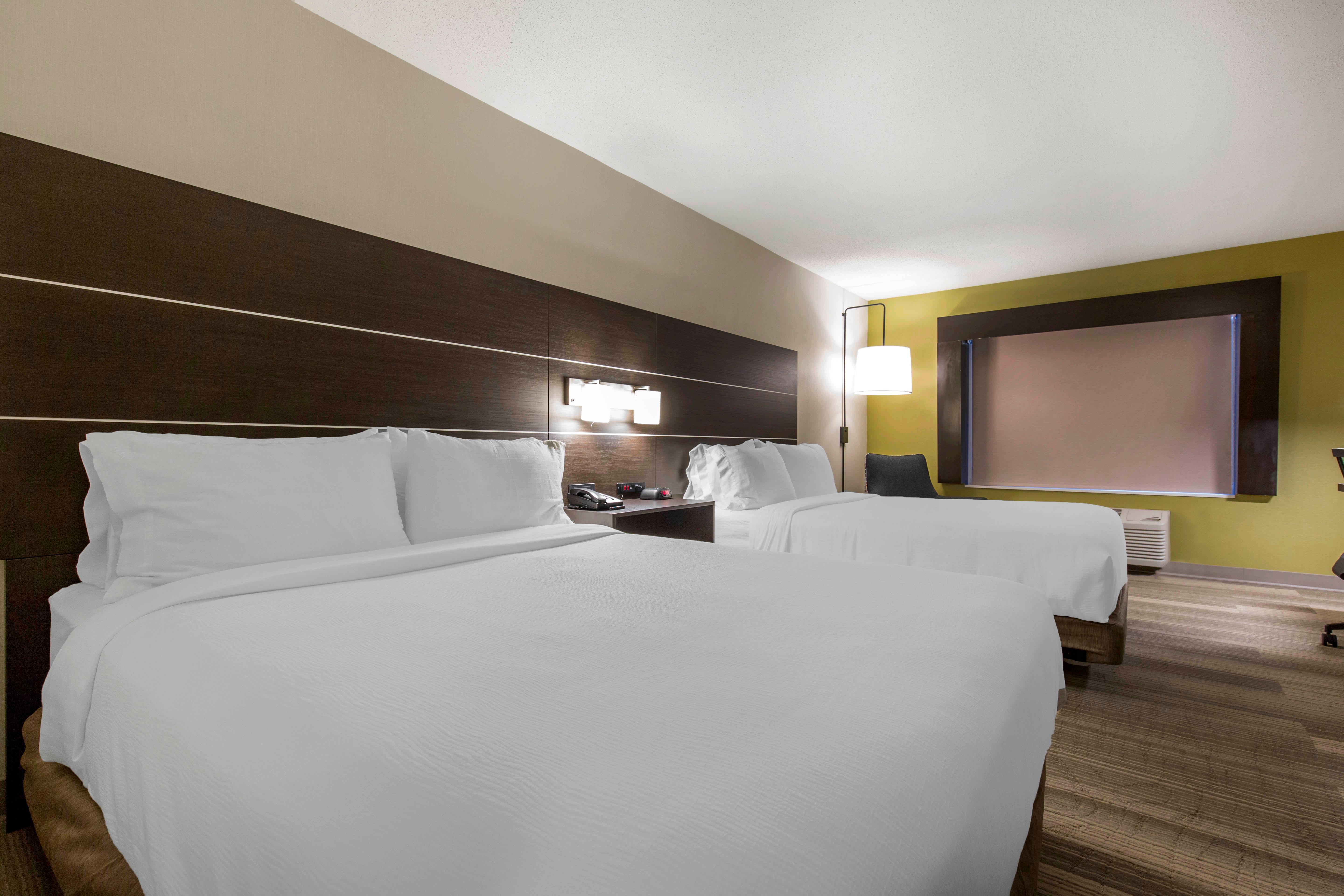 Holiday Inn Express And Suites Chicago West - St Charles By Ihg Saint Charles Eksteriør bilde