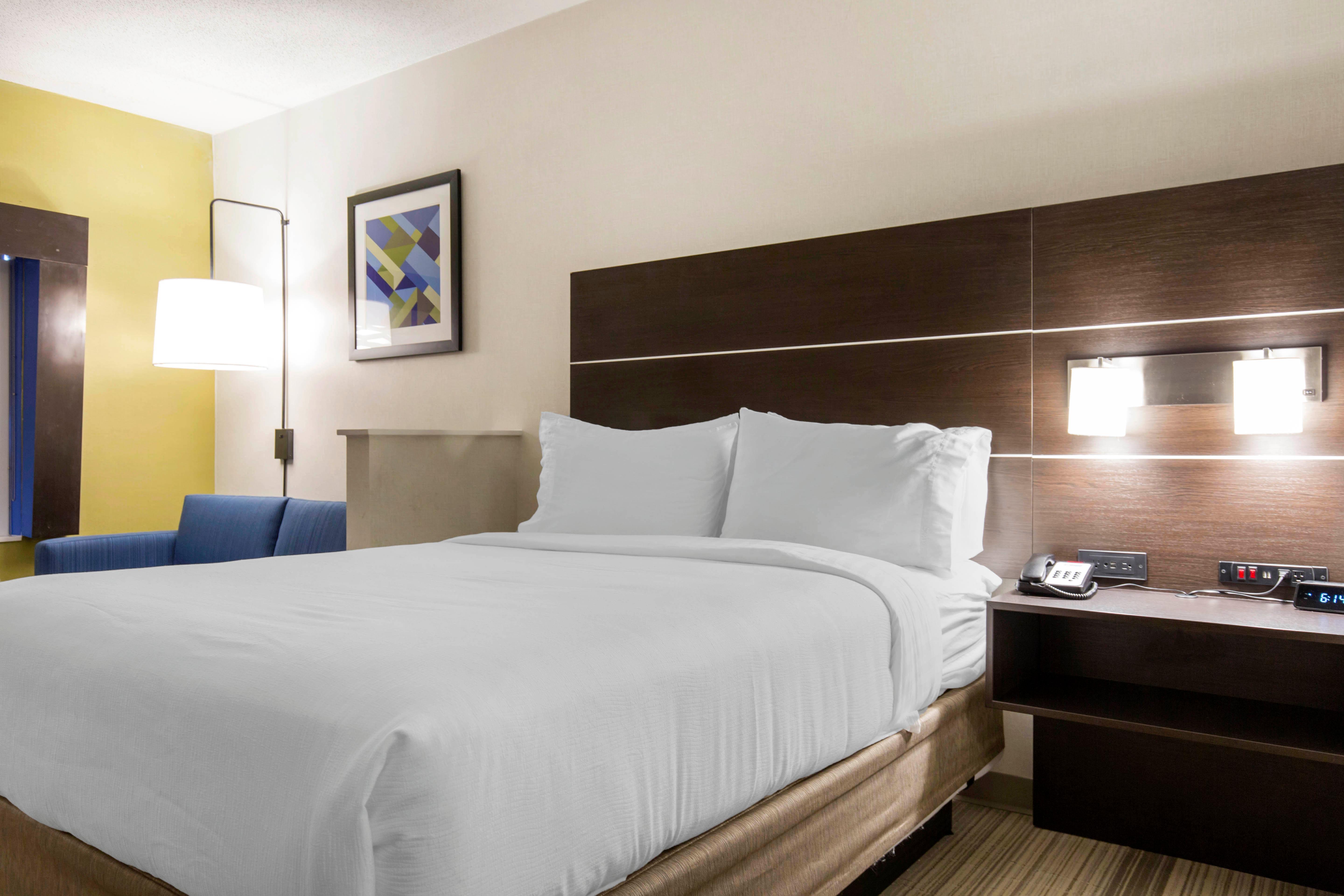 Holiday Inn Express And Suites Chicago West - St Charles By Ihg Saint Charles Eksteriør bilde