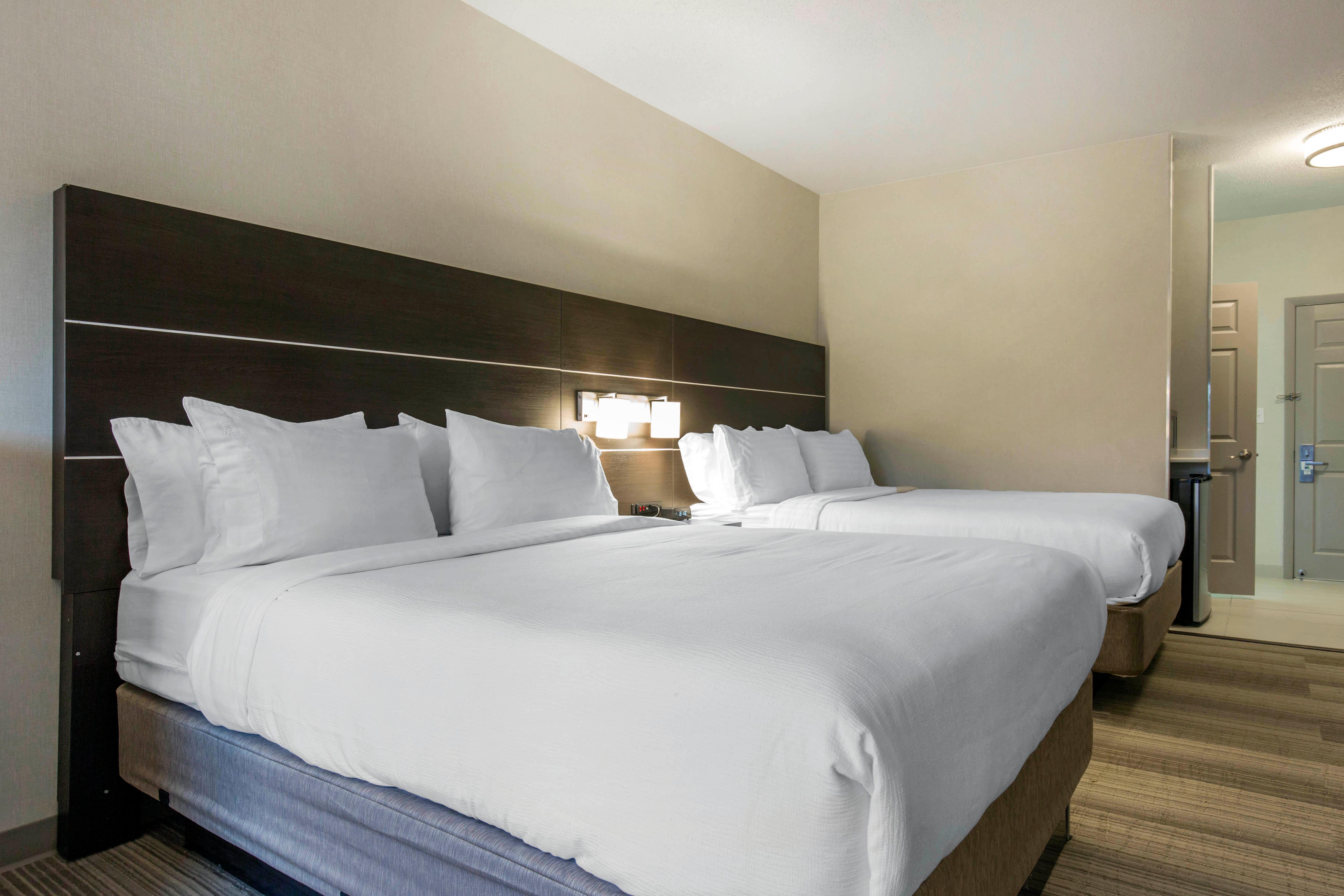 Holiday Inn Express And Suites Chicago West - St Charles By Ihg Saint Charles Eksteriør bilde