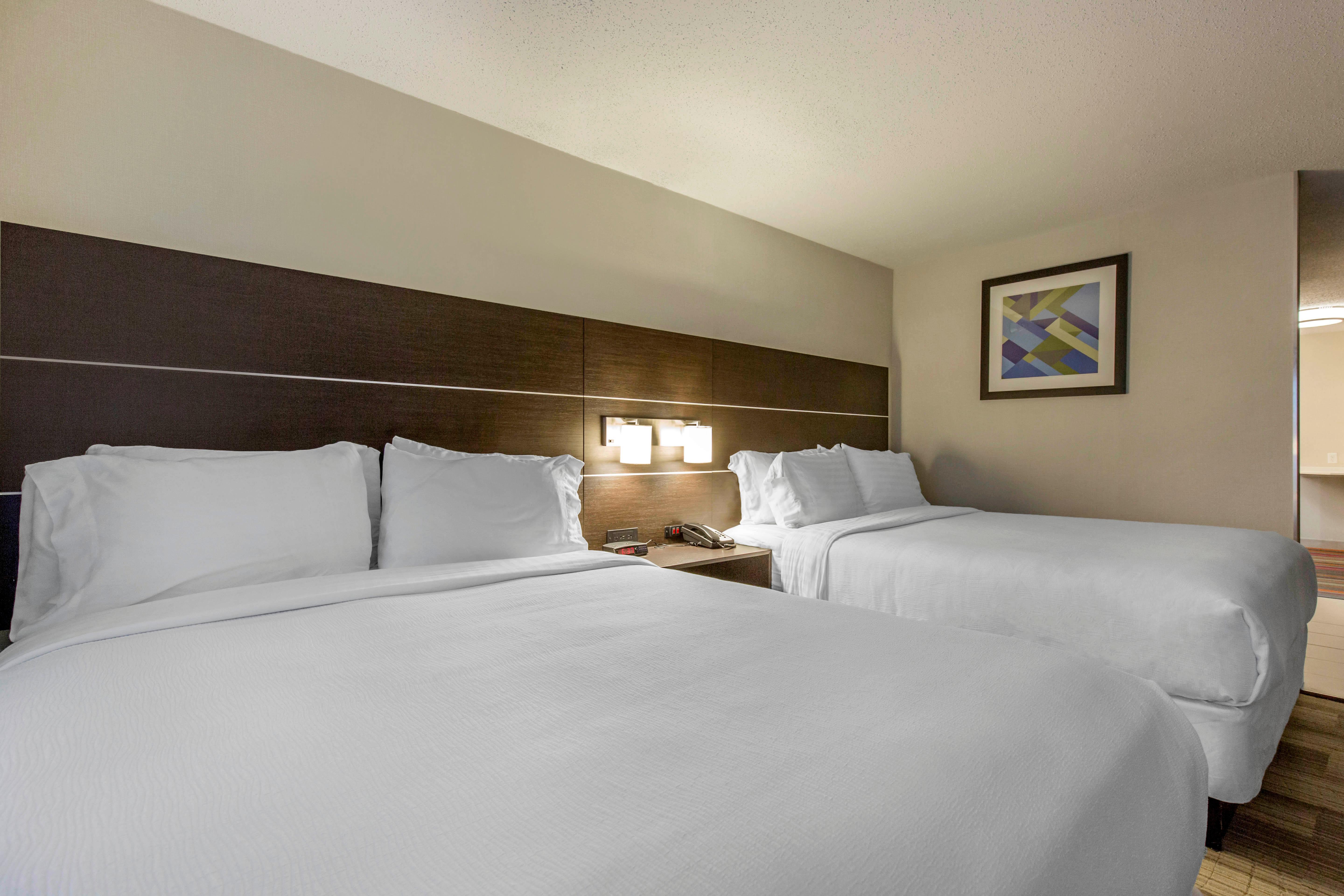Holiday Inn Express And Suites Chicago West - St Charles By Ihg Saint Charles Eksteriør bilde