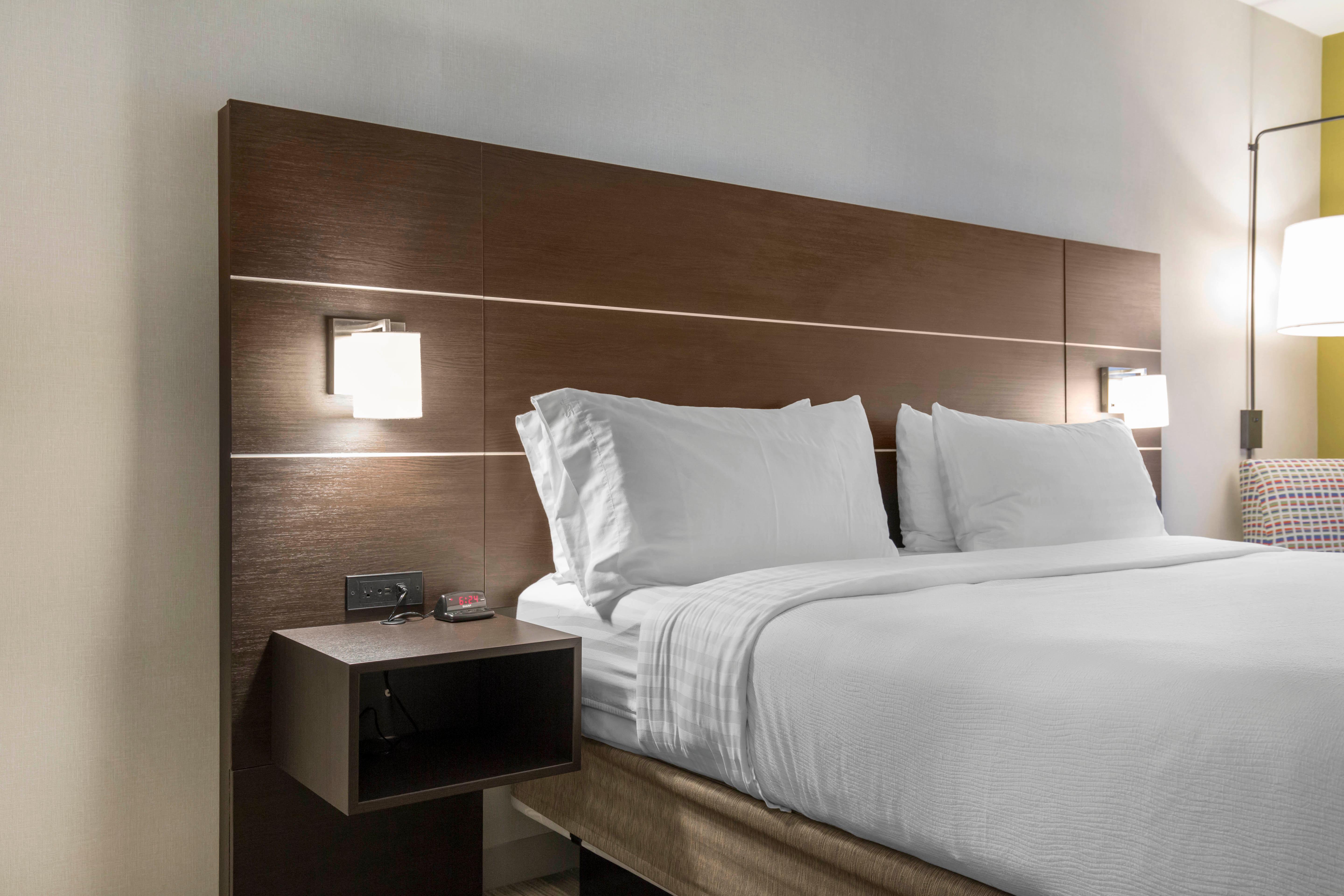 Holiday Inn Express And Suites Chicago West - St Charles By Ihg Saint Charles Eksteriør bilde