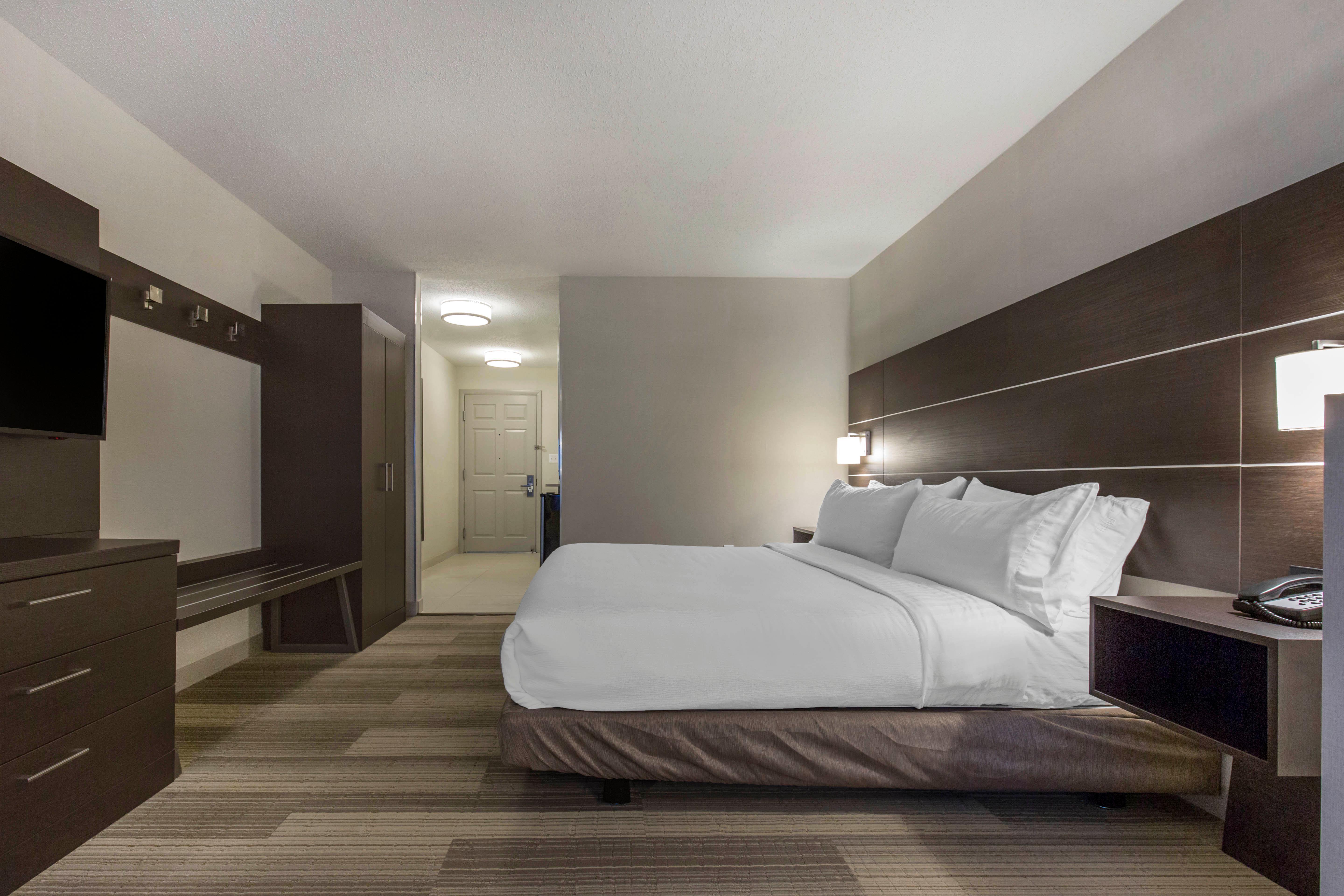 Holiday Inn Express And Suites Chicago West - St Charles By Ihg Saint Charles Eksteriør bilde