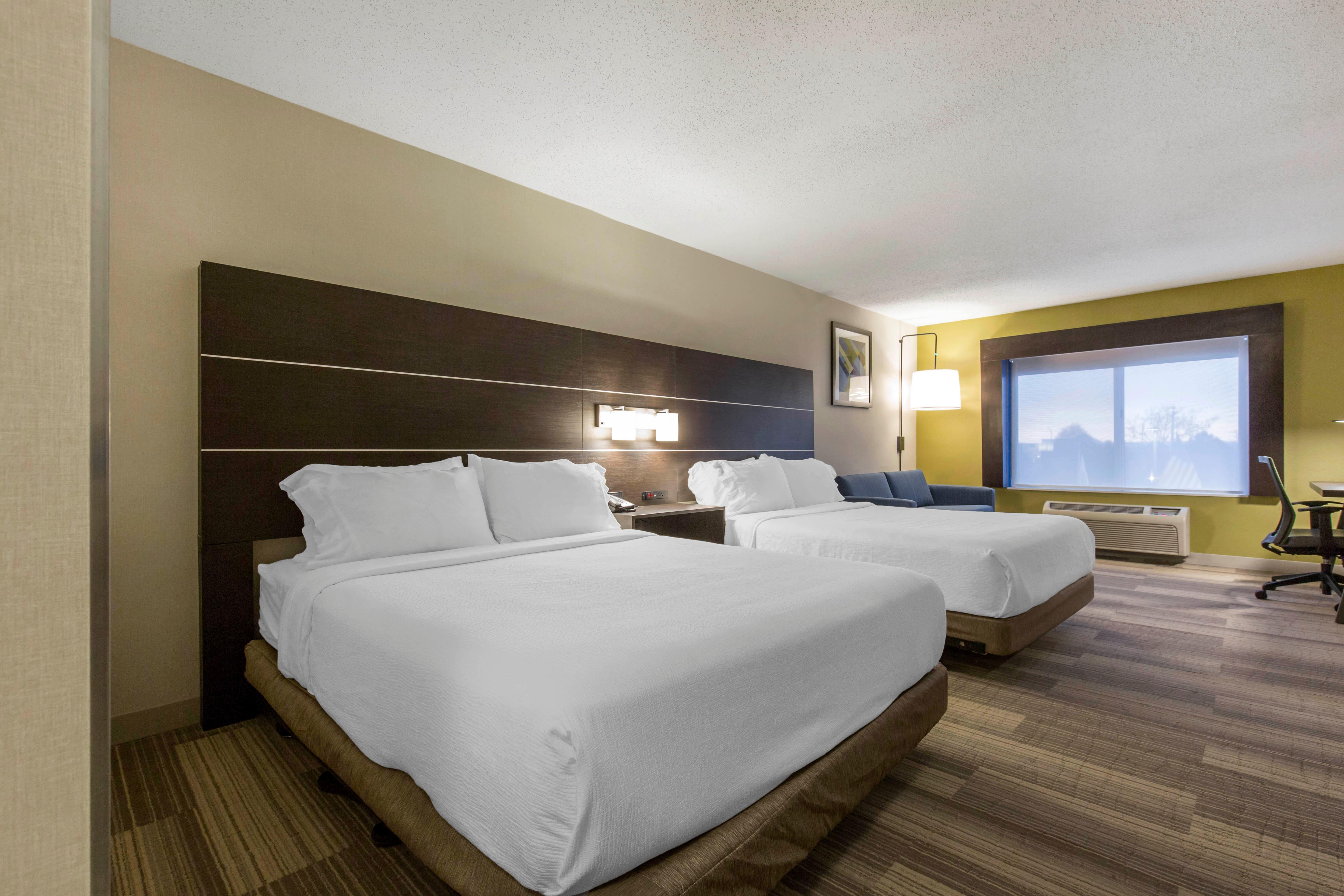 Holiday Inn Express And Suites Chicago West - St Charles By Ihg Saint Charles Eksteriør bilde
