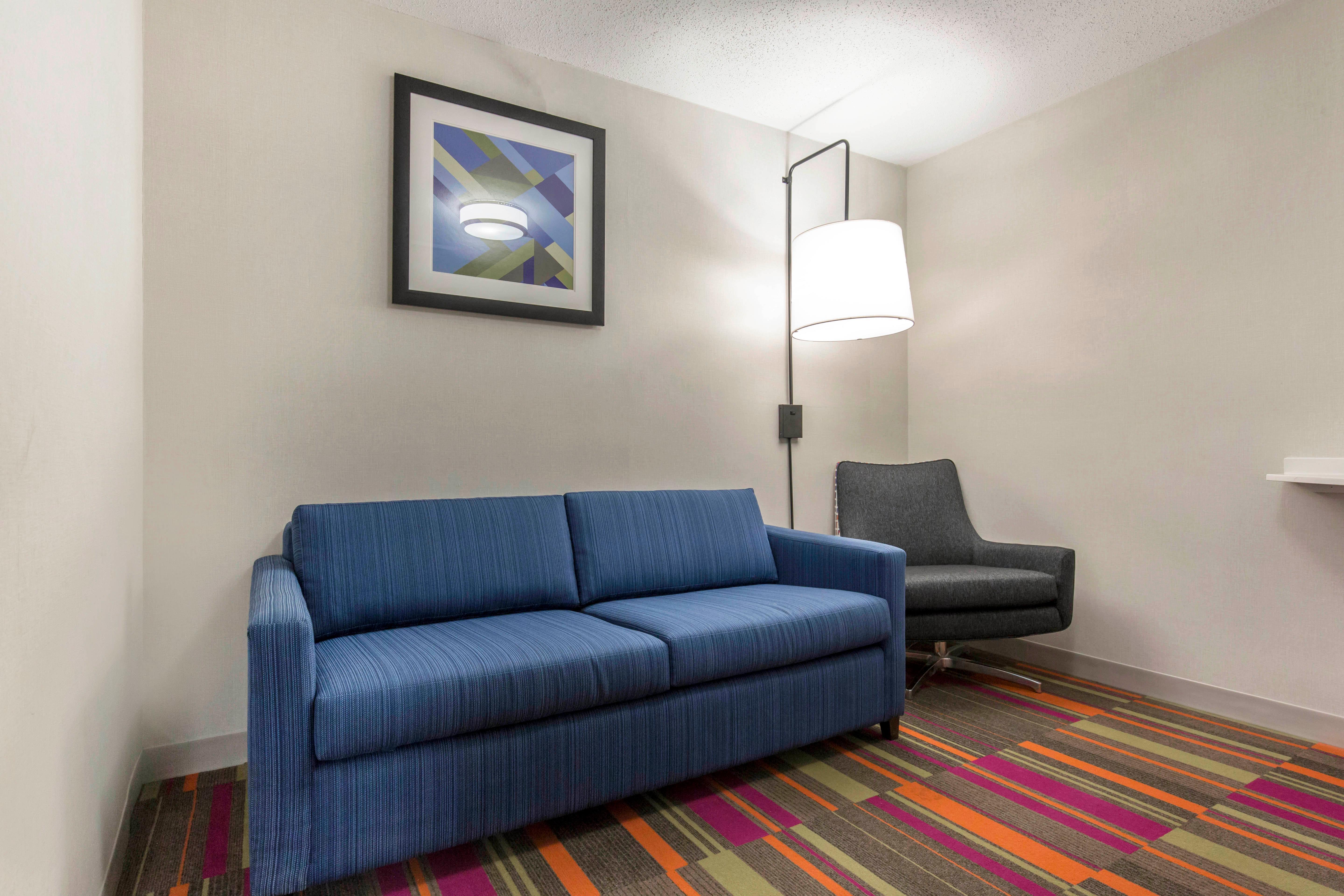 Holiday Inn Express And Suites Chicago West - St Charles By Ihg Saint Charles Eksteriør bilde