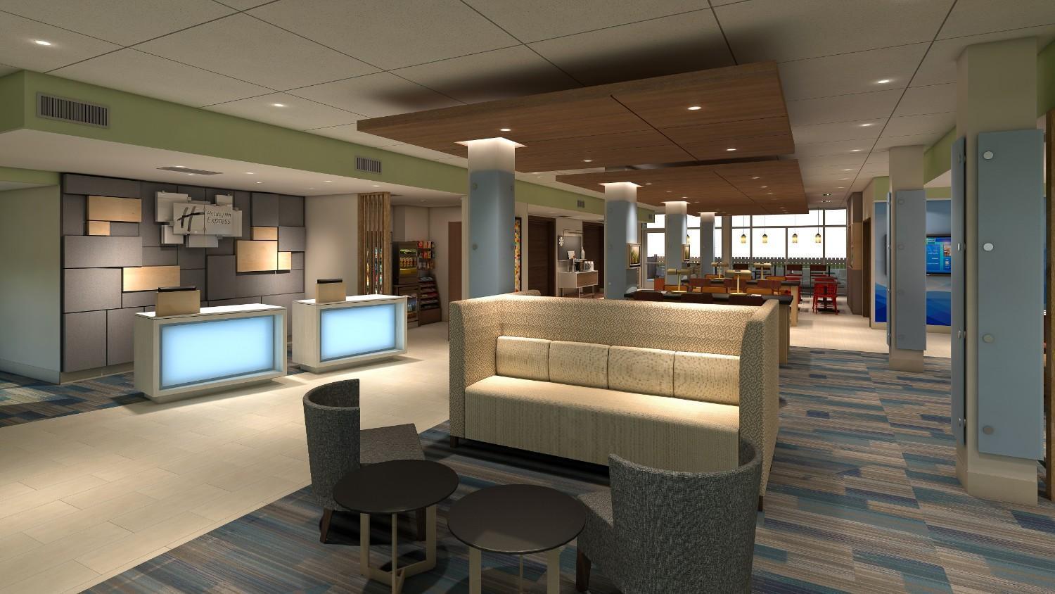 Holiday Inn Express And Suites Chicago West - St Charles By Ihg Saint Charles Eksteriør bilde