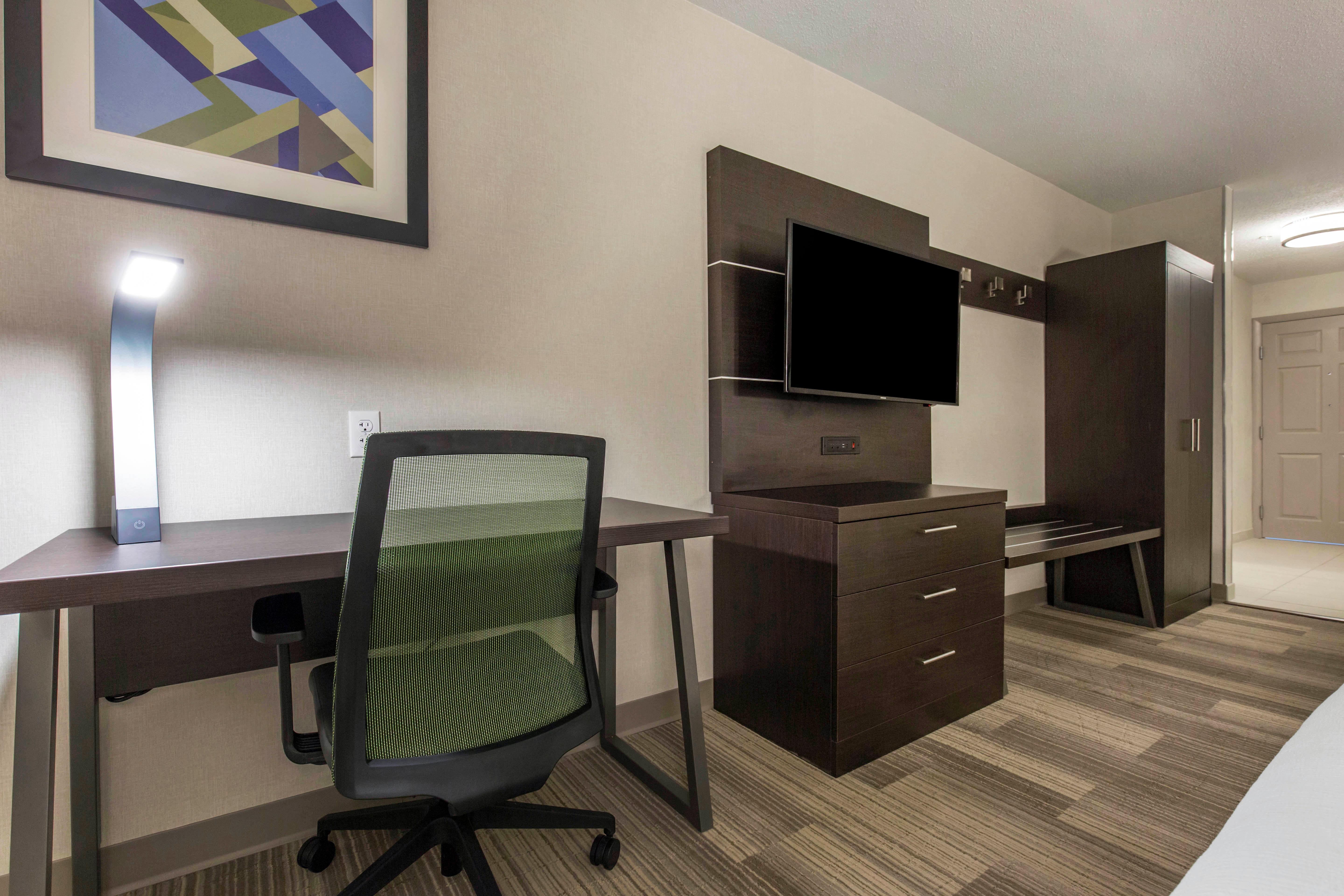Holiday Inn Express And Suites Chicago West - St Charles By Ihg Saint Charles Eksteriør bilde