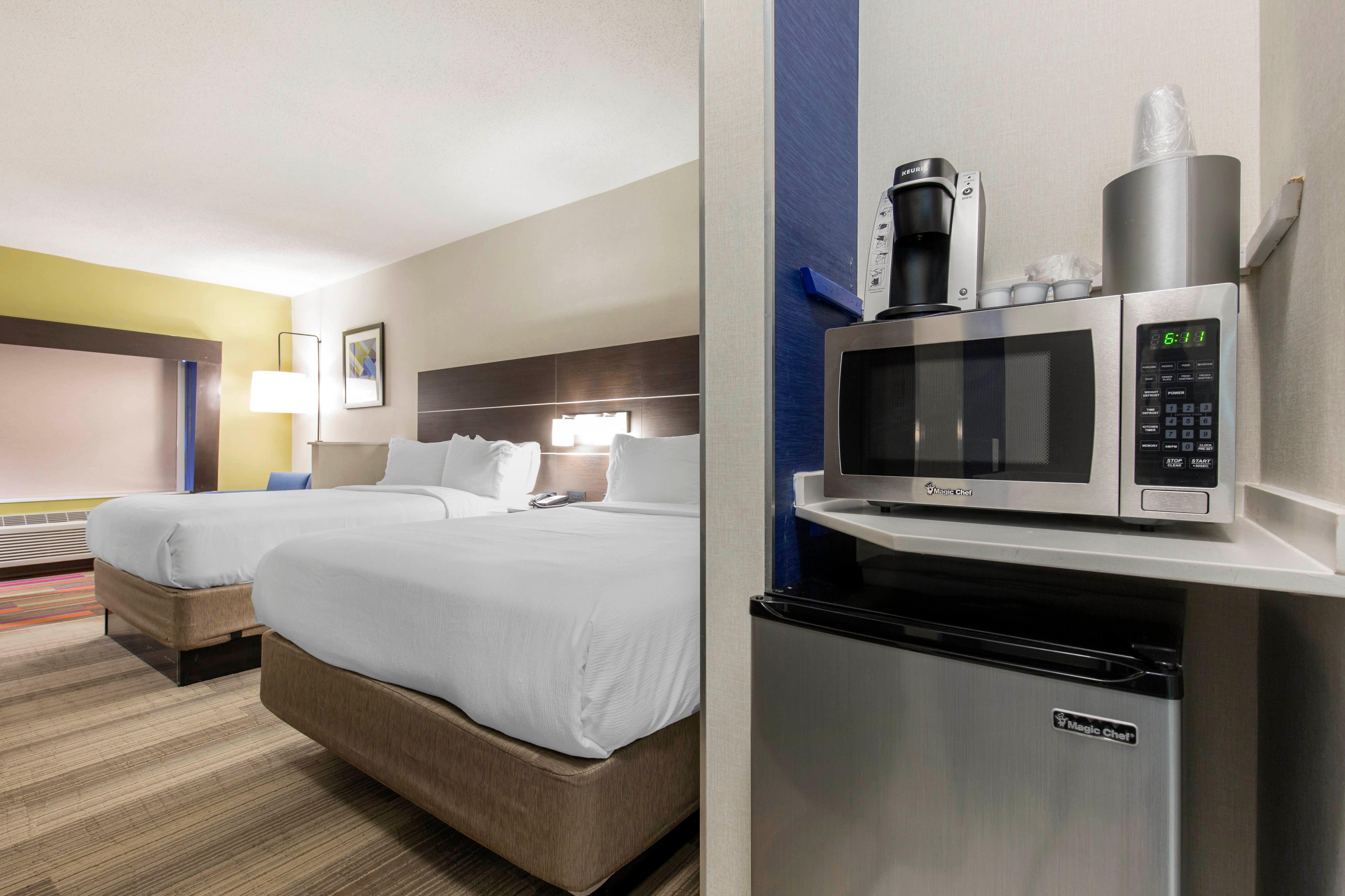 Holiday Inn Express And Suites Chicago West - St Charles By Ihg Saint Charles Eksteriør bilde