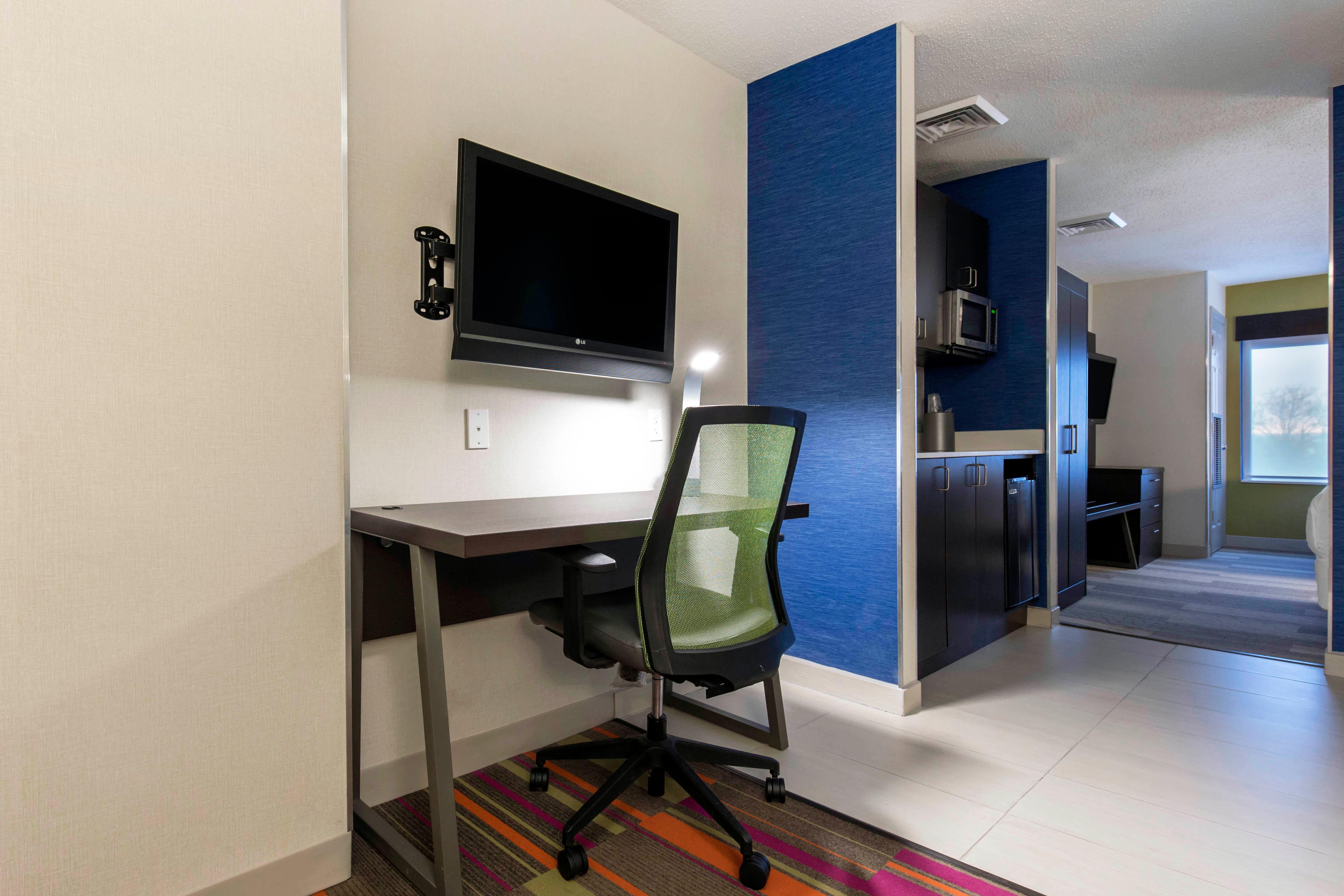 Holiday Inn Express And Suites Chicago West - St Charles By Ihg Saint Charles Eksteriør bilde