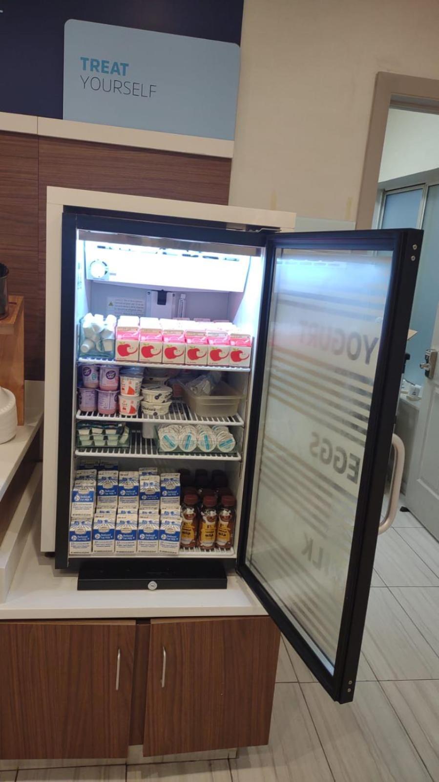 Holiday Inn Express And Suites Chicago West - St Charles By Ihg Saint Charles Eksteriør bilde