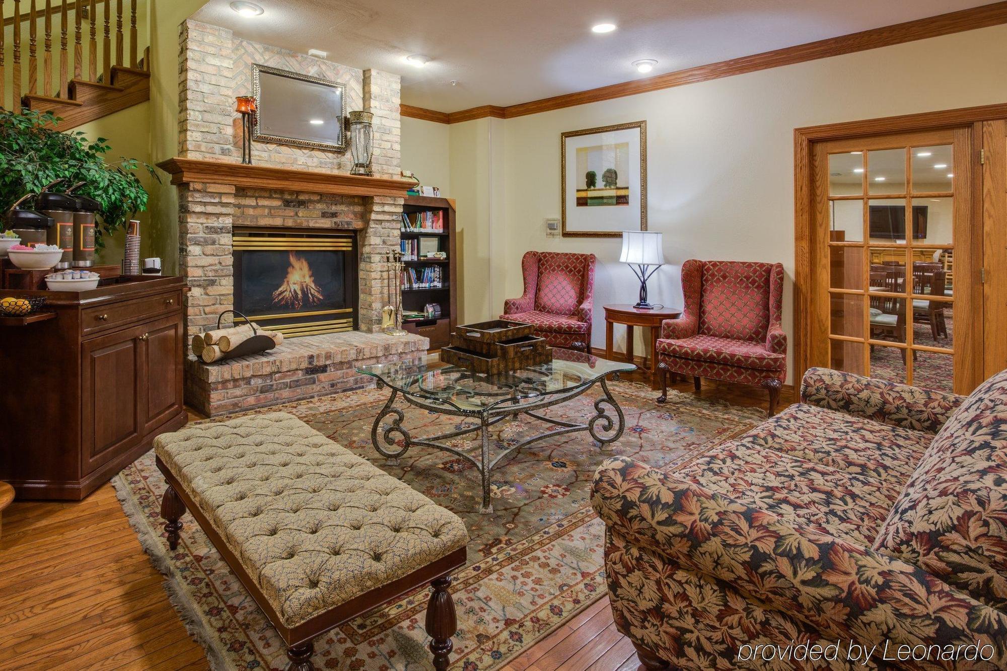 Holiday Inn Express And Suites Chicago West - St Charles By Ihg Saint Charles Eksteriør bilde