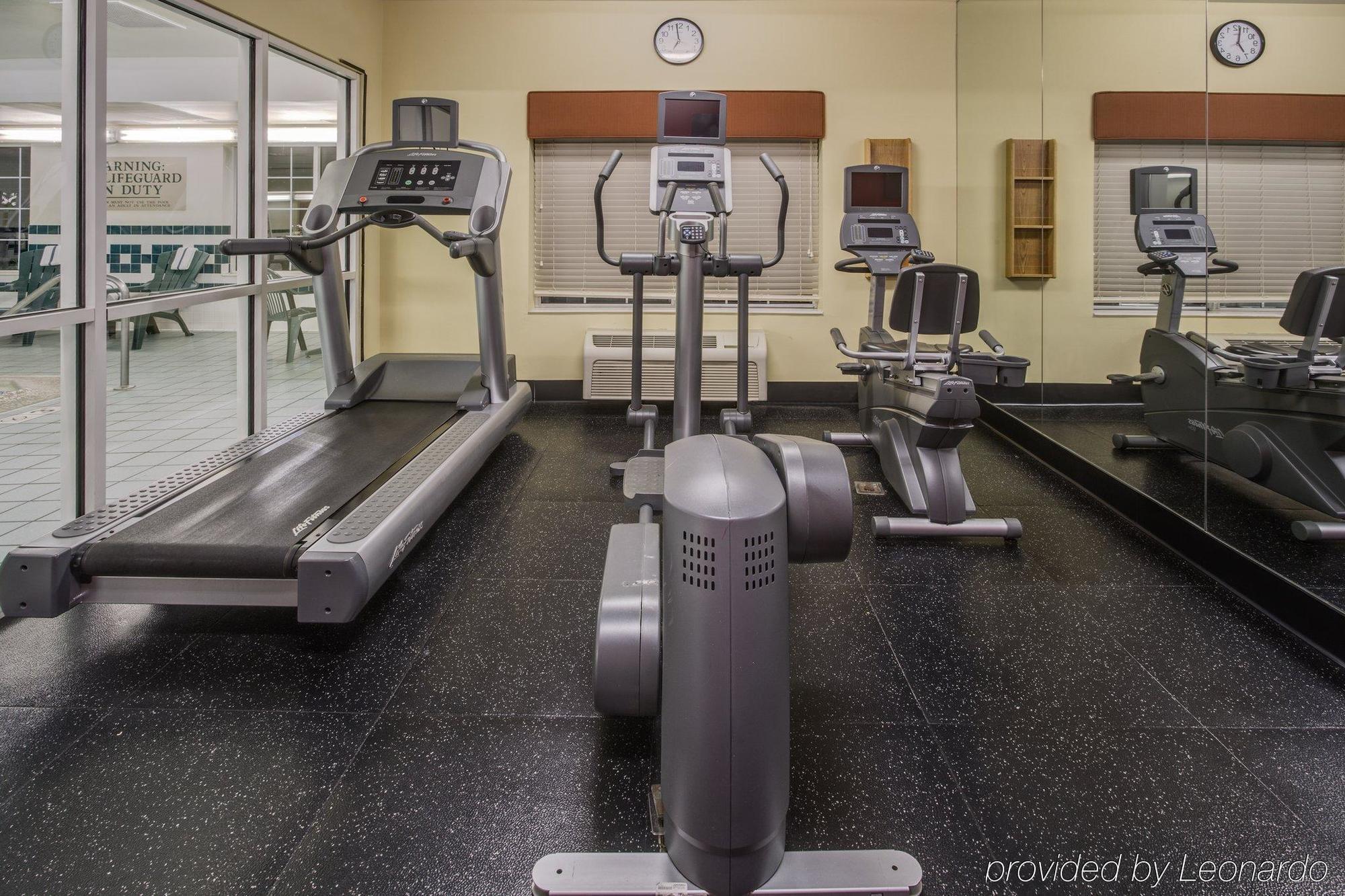 Holiday Inn Express And Suites Chicago West - St Charles By Ihg Saint Charles Eksteriør bilde