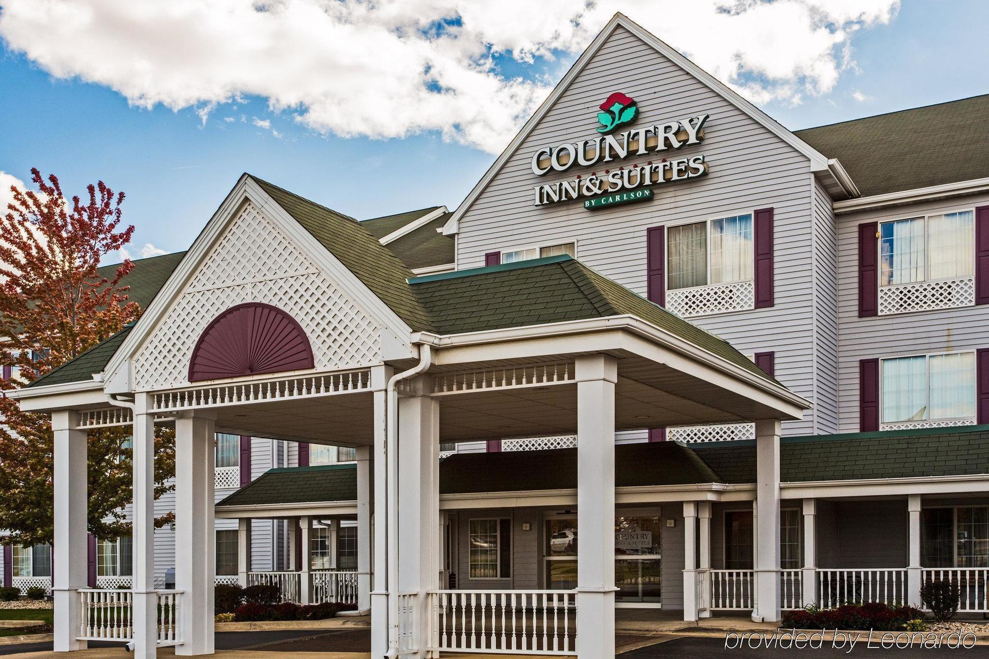 Holiday Inn Express And Suites Chicago West - St Charles By Ihg Saint Charles Eksteriør bilde