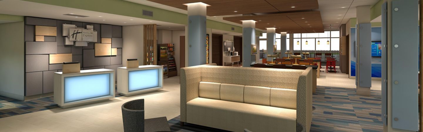 Holiday Inn Express And Suites Chicago West - St Charles By Ihg Saint Charles Eksteriør bilde