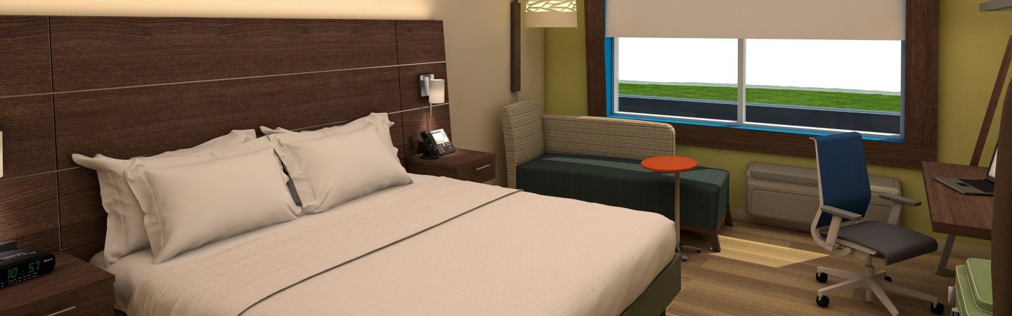 Holiday Inn Express And Suites Chicago West - St Charles By Ihg Saint Charles Eksteriør bilde