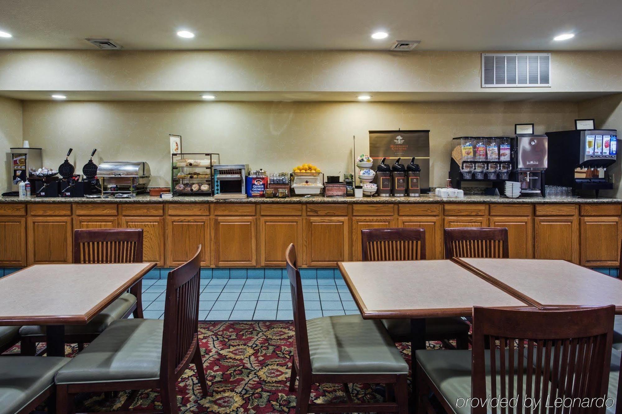 Holiday Inn Express And Suites Chicago West - St Charles By Ihg Saint Charles Eksteriør bilde