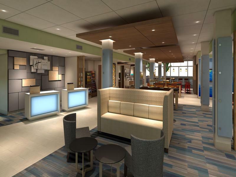 Holiday Inn Express And Suites Chicago West - St Charles By Ihg Saint Charles Eksteriør bilde